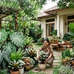 Tak Hanya Asri, Tanaman Ini Juga Bikin Kebun Rumah Makin Estetik