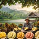 Menggali Surga Durian! Jenis Durian Paling Diminati di Indonesia