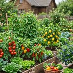 Tips Jitu Agar Tanaman Buah dan Sayur Berbuah Lebat