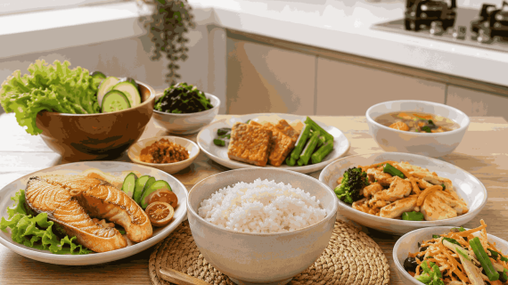 Fakta Menarik Nasi Porang, Alternatif Pengganti Nasi yang Kian Populer