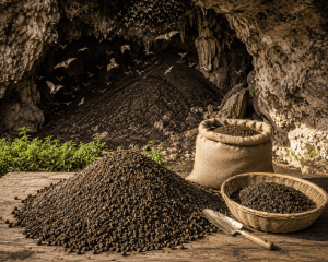 pupuk kotoran kelelawar