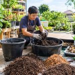 Tips Mengolah Media Tanam Bekas Agar Subur & Hasil Maksimal