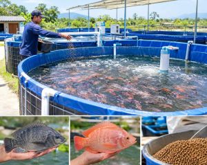 ikan nila